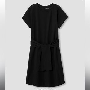 Universal Standard Classic Jersey Tie Dress